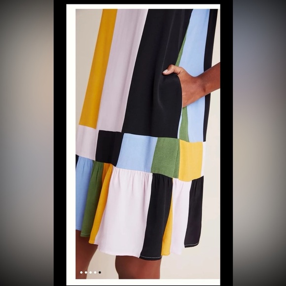 Anthropologie DOLAN Collection Audra Drop Waist Dress
Size Small - Picture 6 of 12